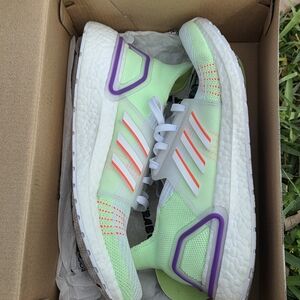 Adidas Ultra Boost Toy Story Buzz Lightyear